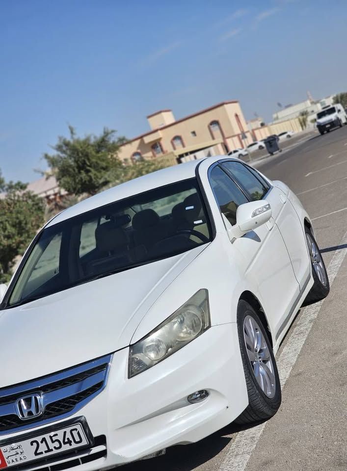 2012 Honda Accord