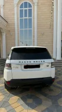 2014 Land Rover Range Rover Sport