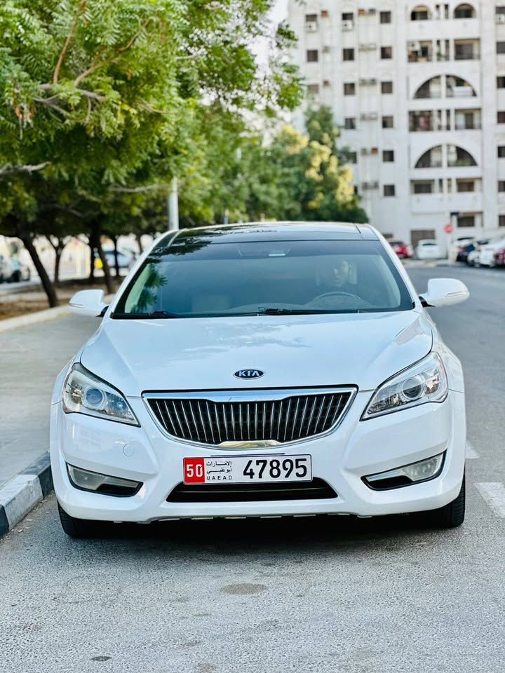 2012 Kia Cadenza