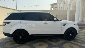 2014 Land Rover Range Rover Sport