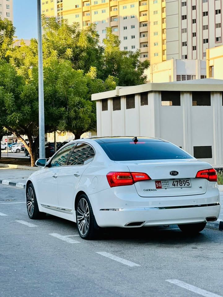 2012 Kia Cadenza