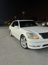 2004 Lexus LS