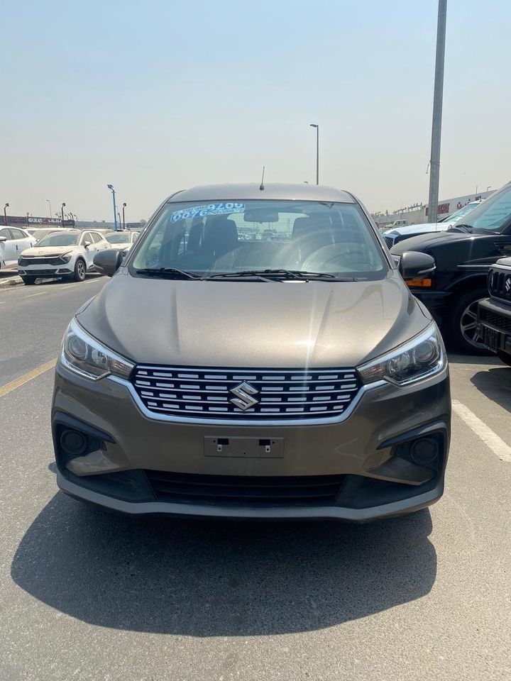 2018 Suzuki Ertiga in dubai