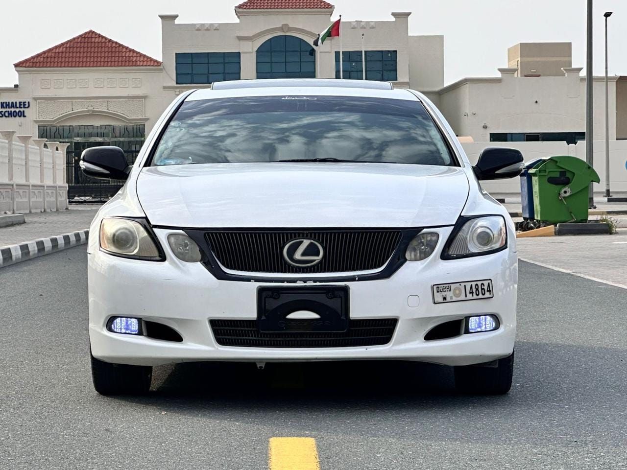 2010 Lexus GS in dubai