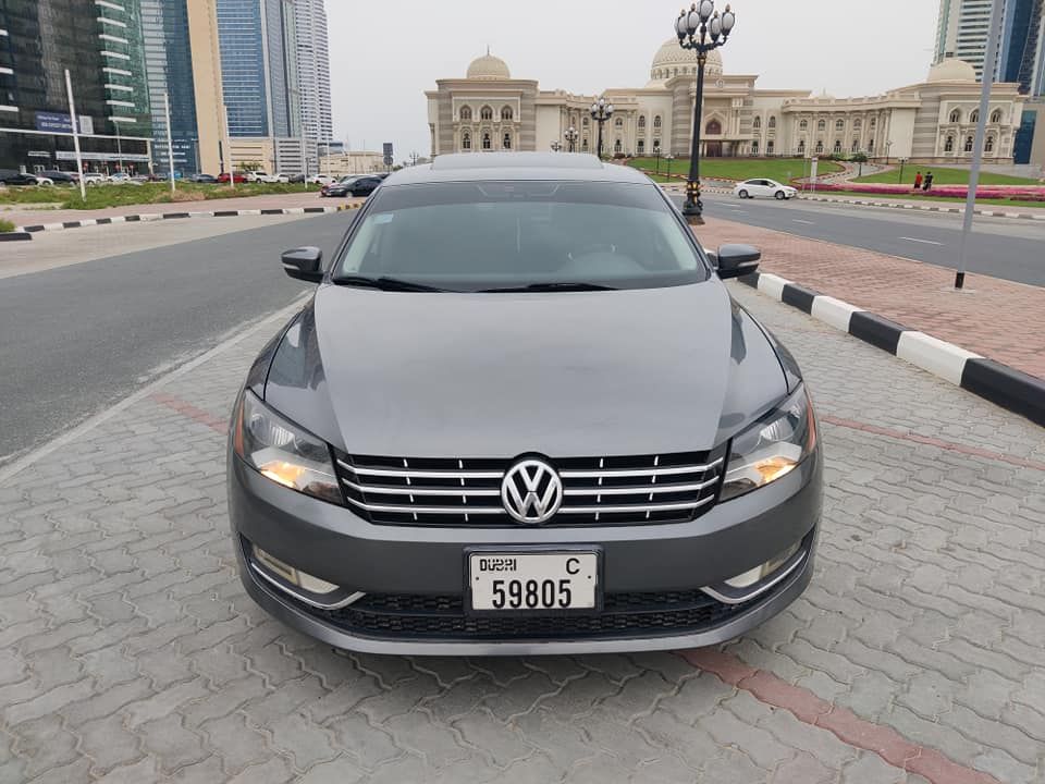 2014 Volkswagen Passat in dubai