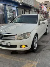 2009 Mercedes-Benz C-Class