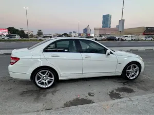 2009 Mercedes-Benz C-Class