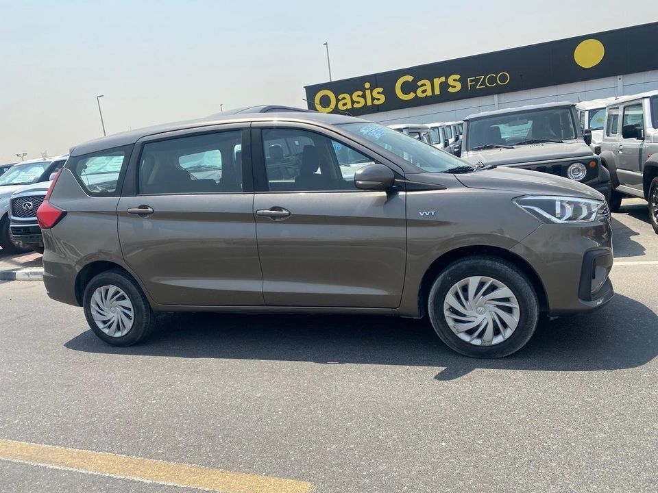 2018 Suzuki Ertiga