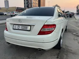 2009 Mercedes-Benz C-Class