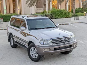 2004 Toyota Land Cruiser