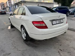 2009 Mercedes-Benz C-Class