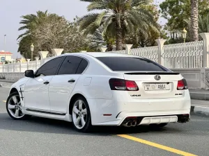 2010 Lexus GS