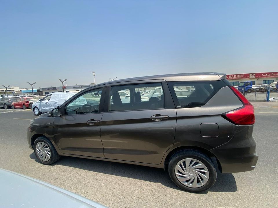 2018 Suzuki Ertiga