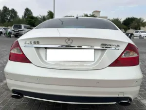 2006 Mercedes-Benz CLS