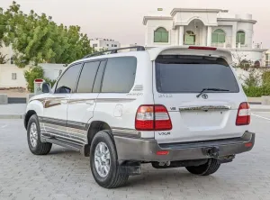 2004 Toyota Land Cruiser