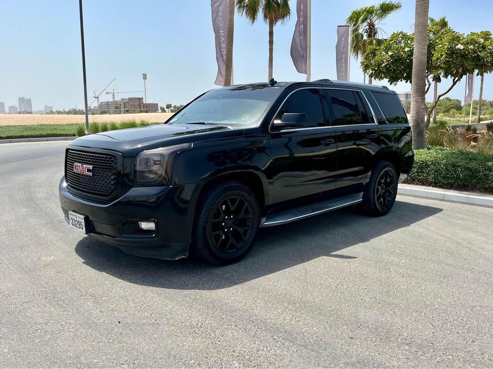 2015 GMC Yukon in dubai