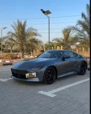 2024 Nissan 400Z in dubai