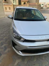 2022 Kia Rio in dubai