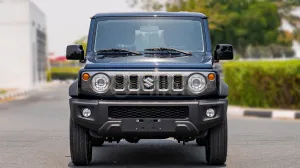 2024 Suzuki Jimny