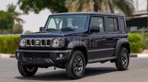 2024 Suzuki Jimny