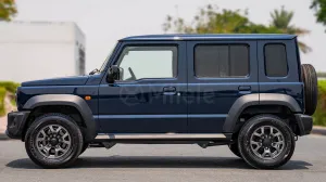 2024 Suzuki Jimny