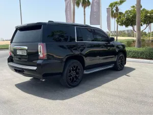 2015 GMC Yukon