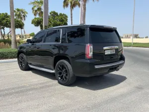 2015 GMC Yukon