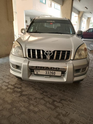 2005 Toyota Prado in dubai