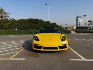 2023 Porsche Boxster