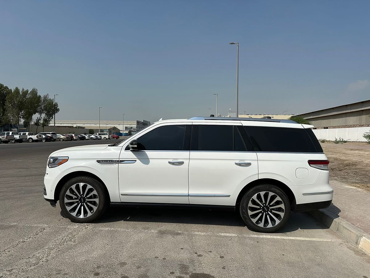 2023 Lincoln Navigator