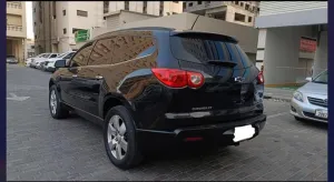 2012 Chevrolet Trailblazer