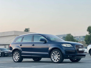 2013 Audi Q7