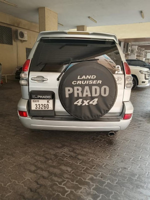 2005 Toyota Prado