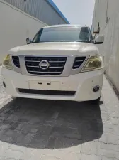 2018 Nissan Patrol in dubai