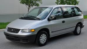 2000 Plymouth Voyager