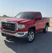 2016 GMC Sierra in dubai