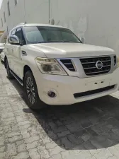 2018 Nissan Patrol