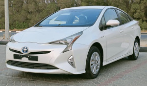 2018 Toyota Prius