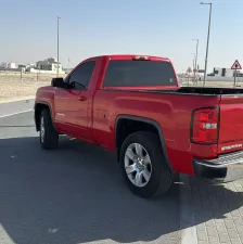 2016 GMC Sierra