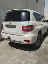 2018 Nissan Patrol