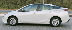 2018 Toyota Prius