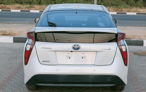 2018 Toyota Prius