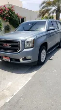 2017 GMC Yukon in dubai