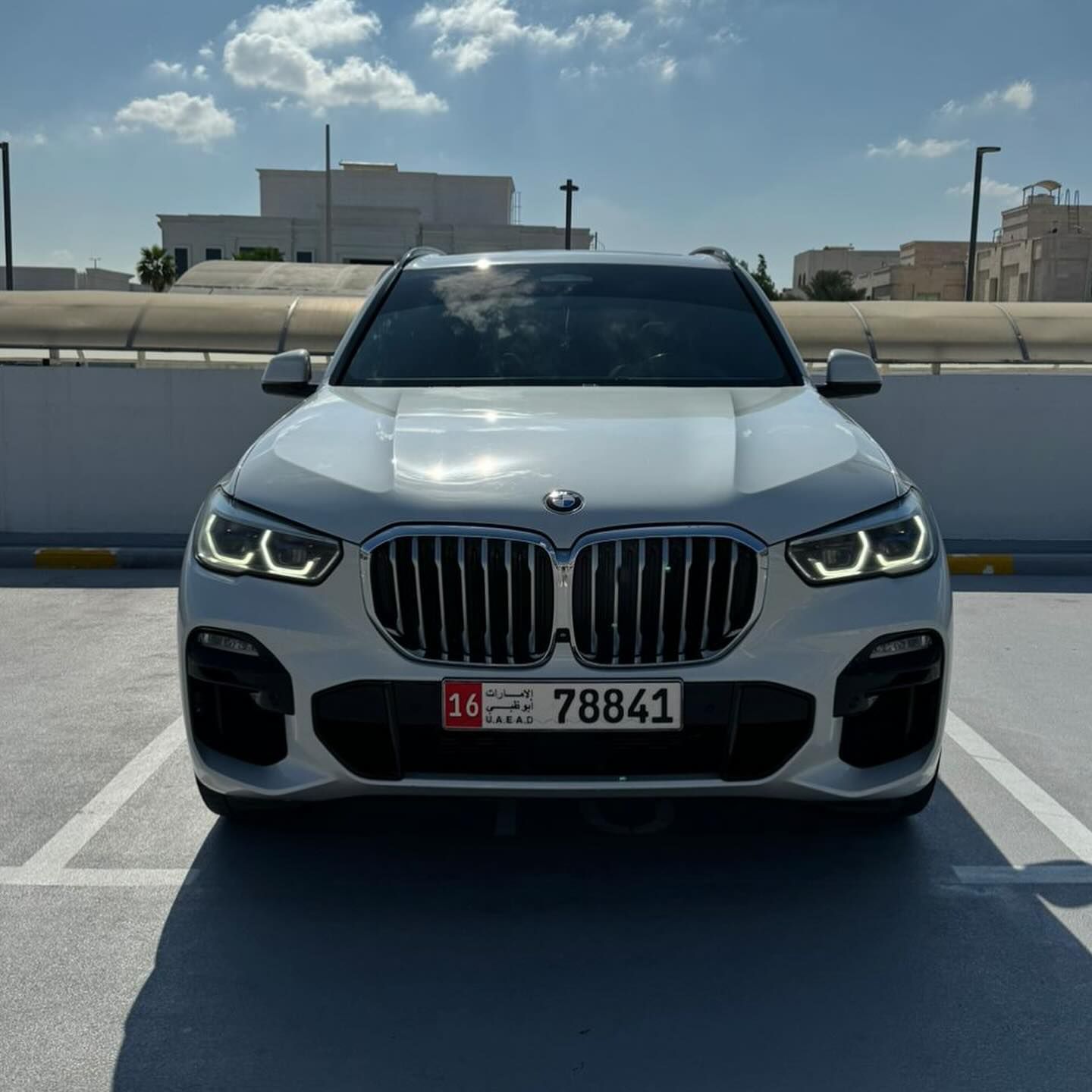 2020 BMW X5 in dubai