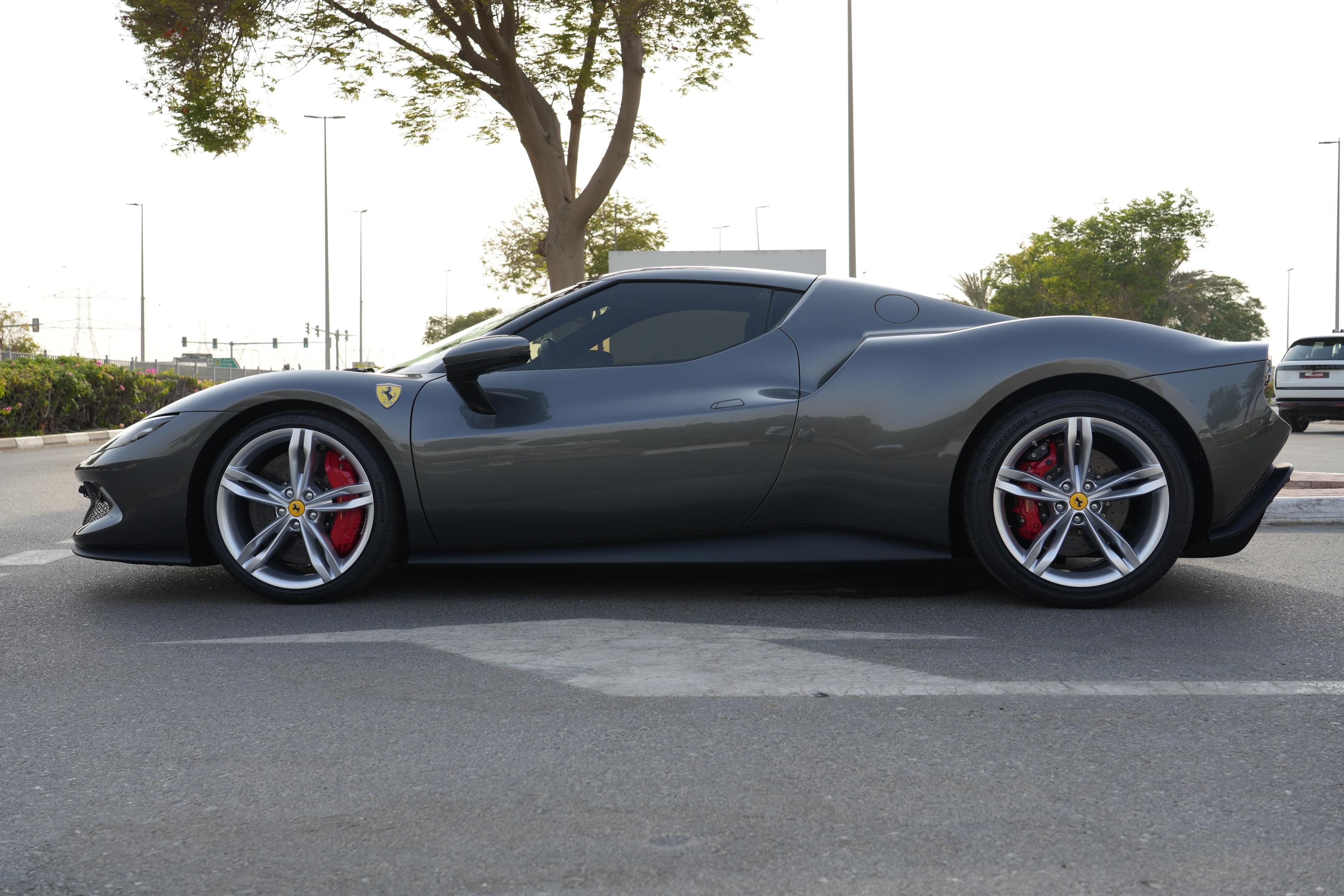 2023 Ferrari 296 GTB