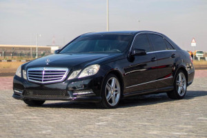 2013 Mercedes-Benz E-Class