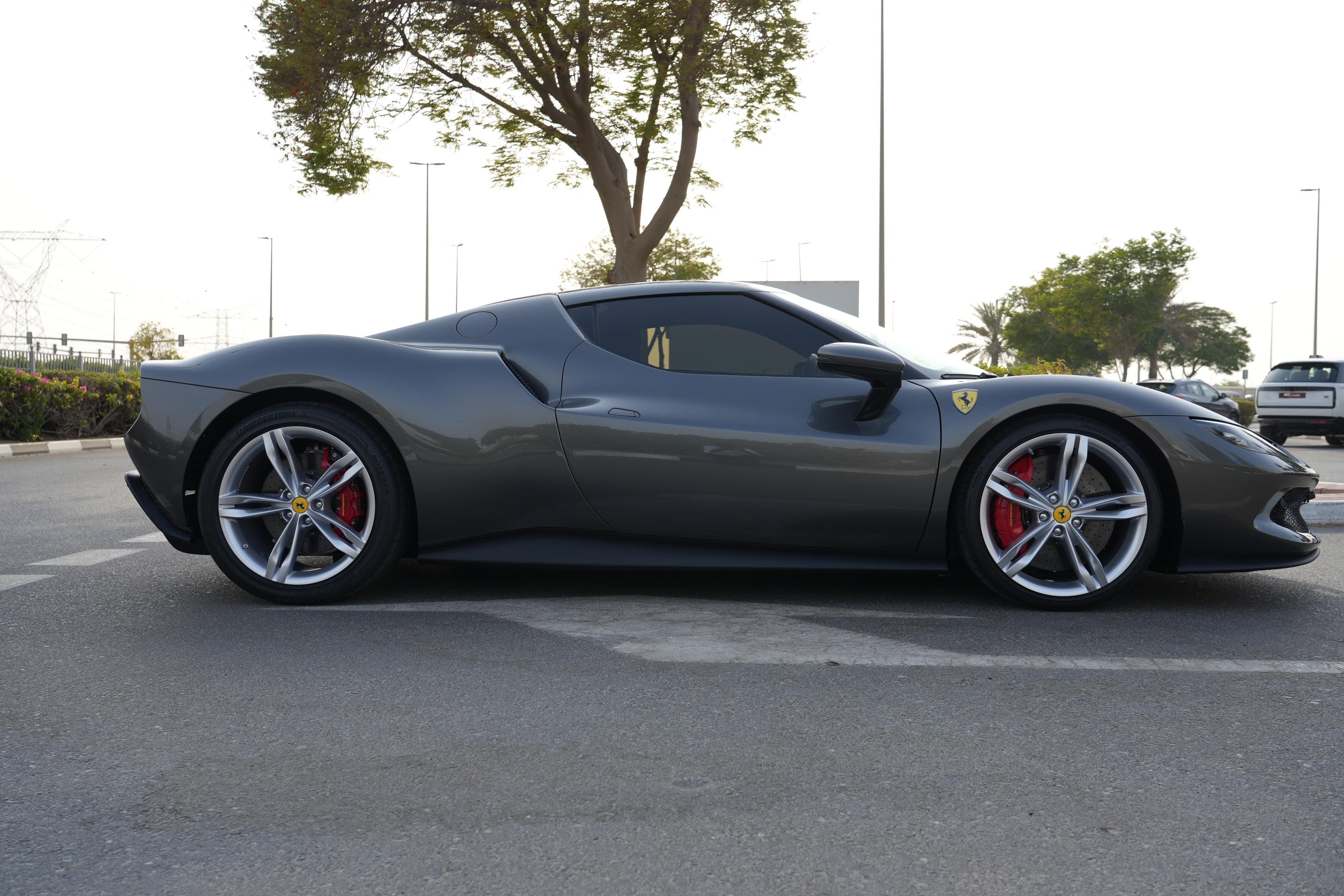 2023 Ferrari 296 GTB