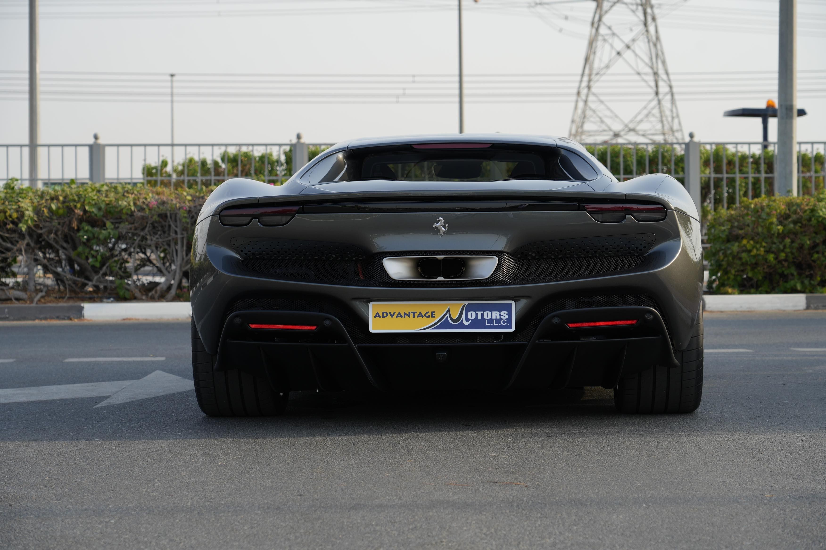 2023 Ferrari 296 GTB