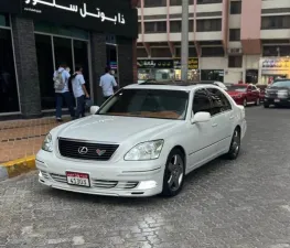 2004 Lexus LS 430 in dubai