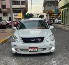 2004 Lexus LS 430